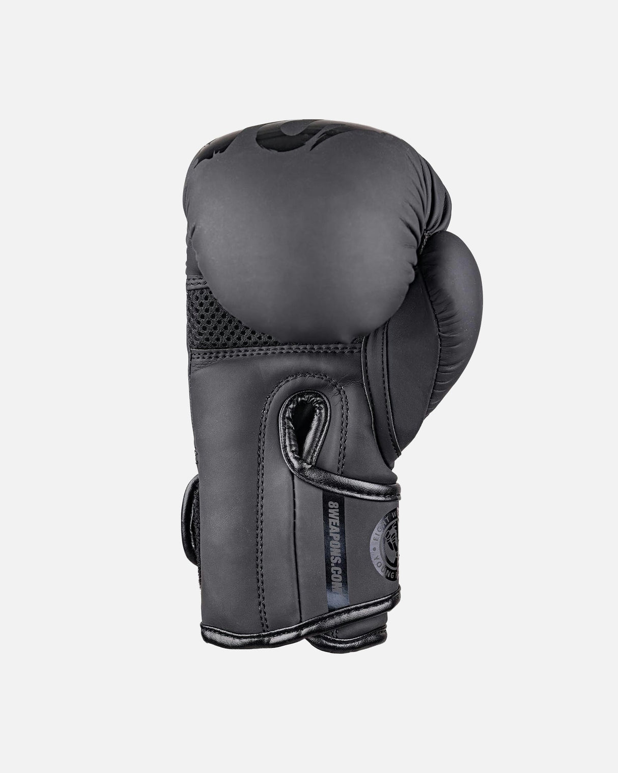 8 WEAPONS Boxhandschuhe Unlimited 2.0 - Schwarz
