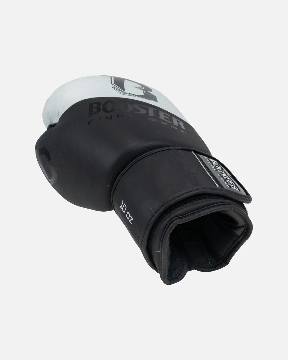 Booster Boxhandschuhe Thunder Series - Schwarz