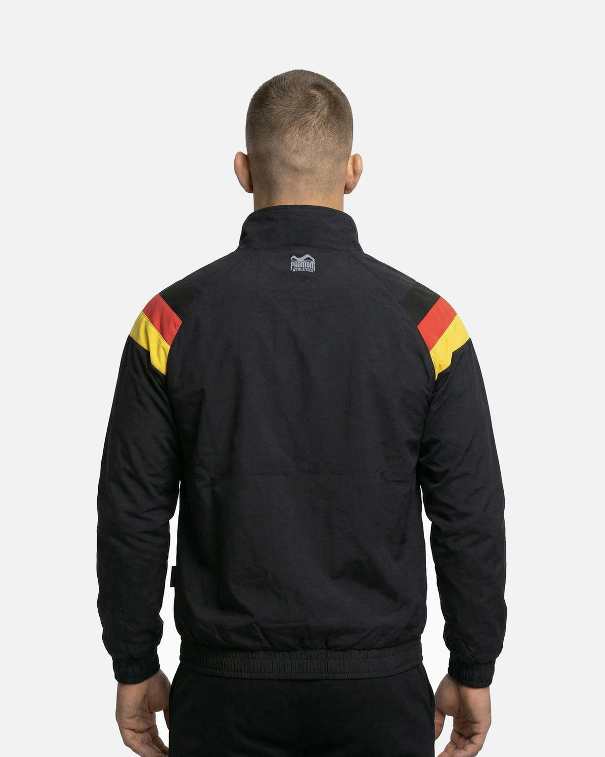 Phantom Athletics Trainingsjacke DMC Team Germany - Schwarz