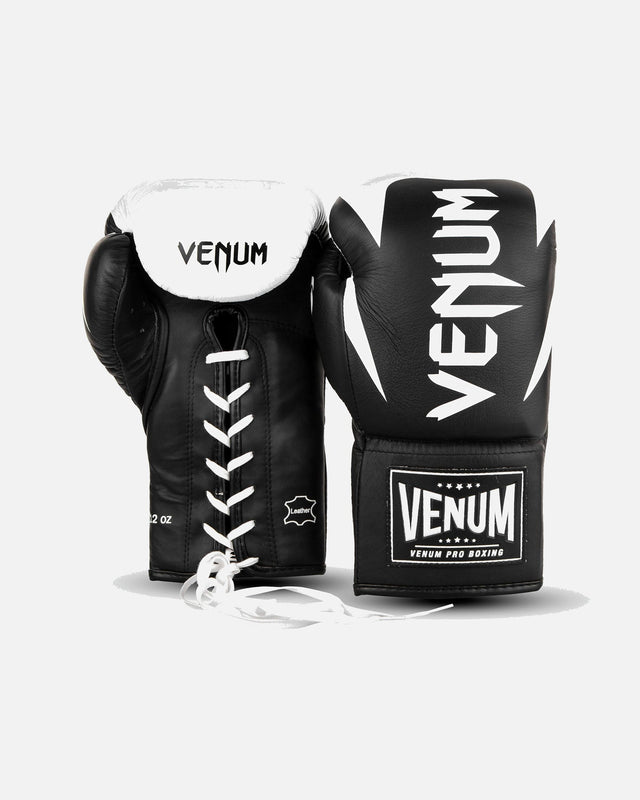 Venum Boxhandschuhe Hammer Pro - Schwarz/Weiß