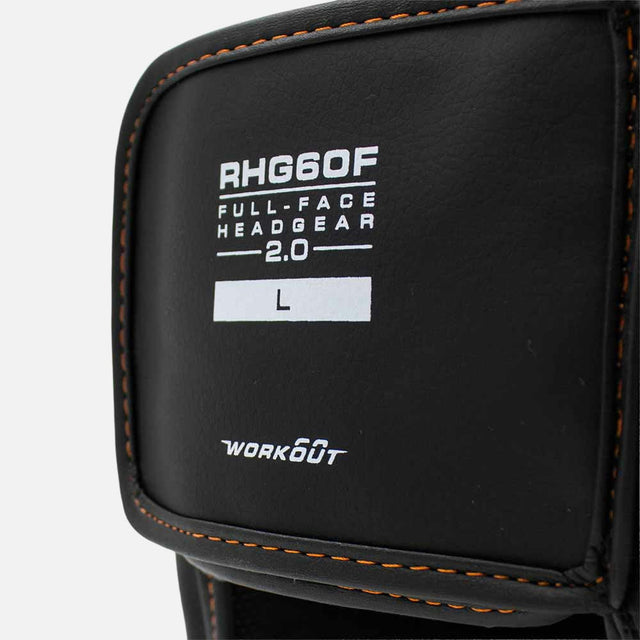 Rival Kopfschutz RHG60F 2.0 - Schwarz
