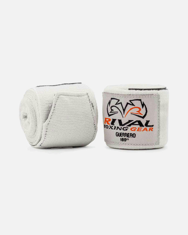 Rival Bandagen Guerrero 450 cm - Grau