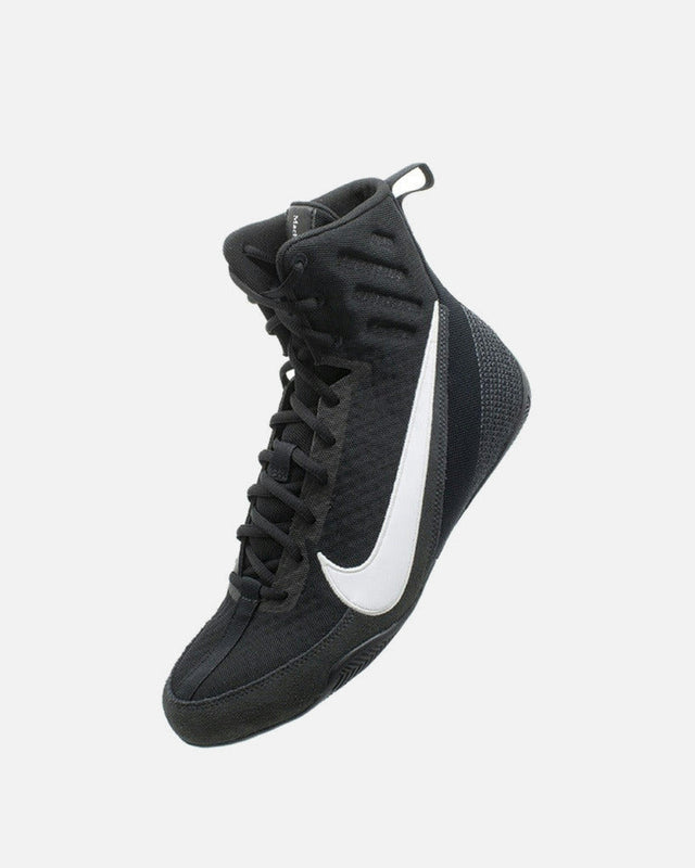 Nike Boxschuhe Machomai 3 - Schwarz/Weiß