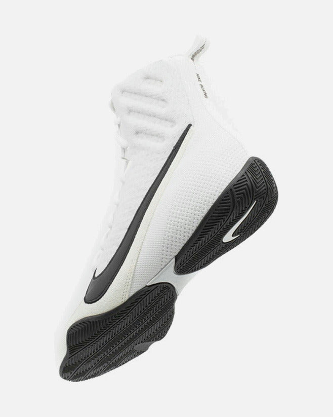 Nike Boxschuhe Machomai 3 - Weiß/Schwarz