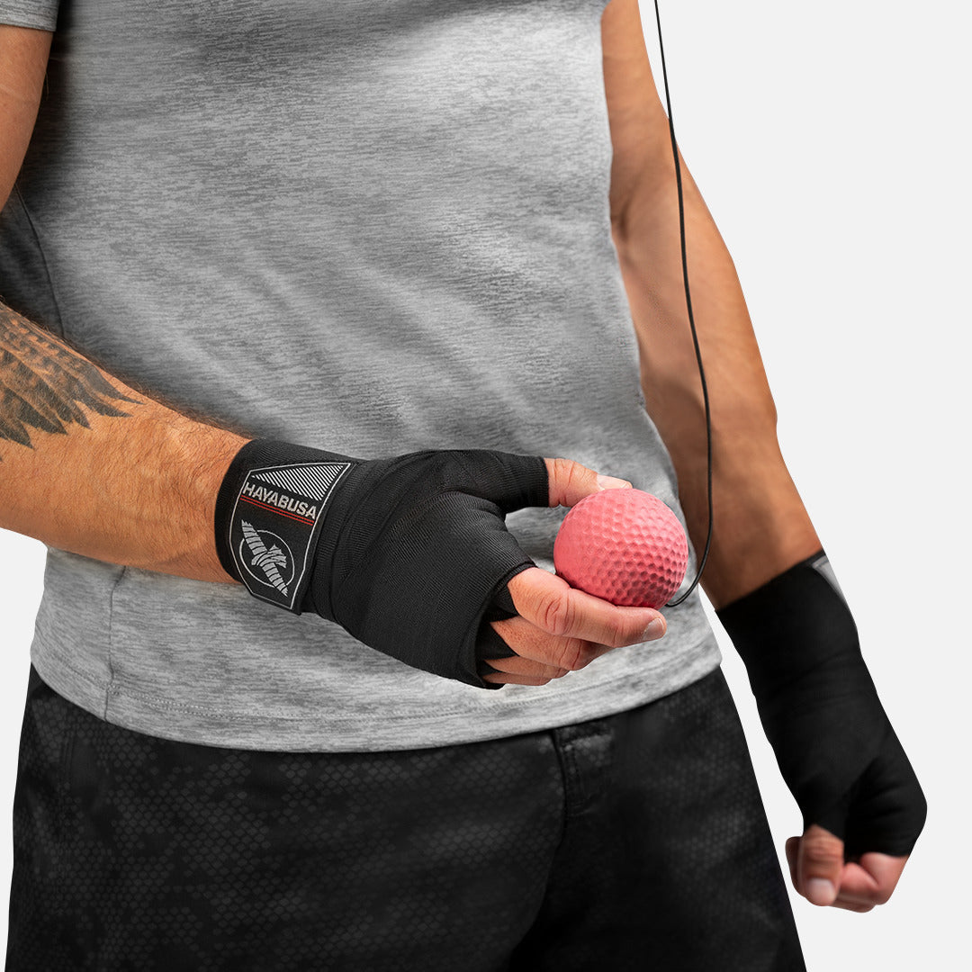 Hayabusa Reflexball-Set - Schwarz