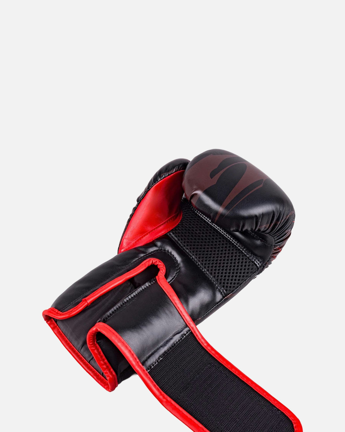 8 WEAPONS Boxhandschuhe Beastial Wolf Kinder - Schwarz/Rot