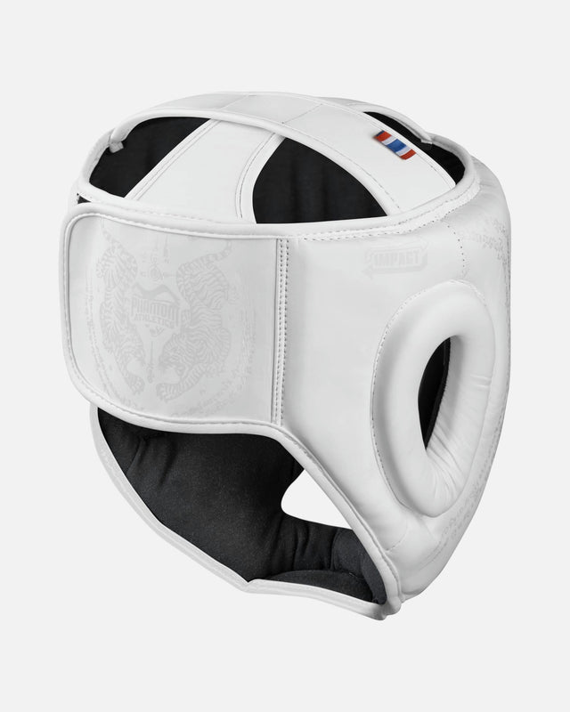 Phantom Athletics Kopfschutz Muay Thai - Frost Weiß