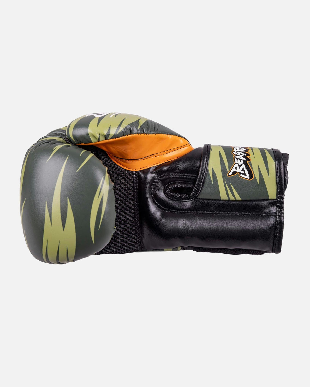 8 WEAPONS Boxhandschuhe Beastial Viper - Khaki