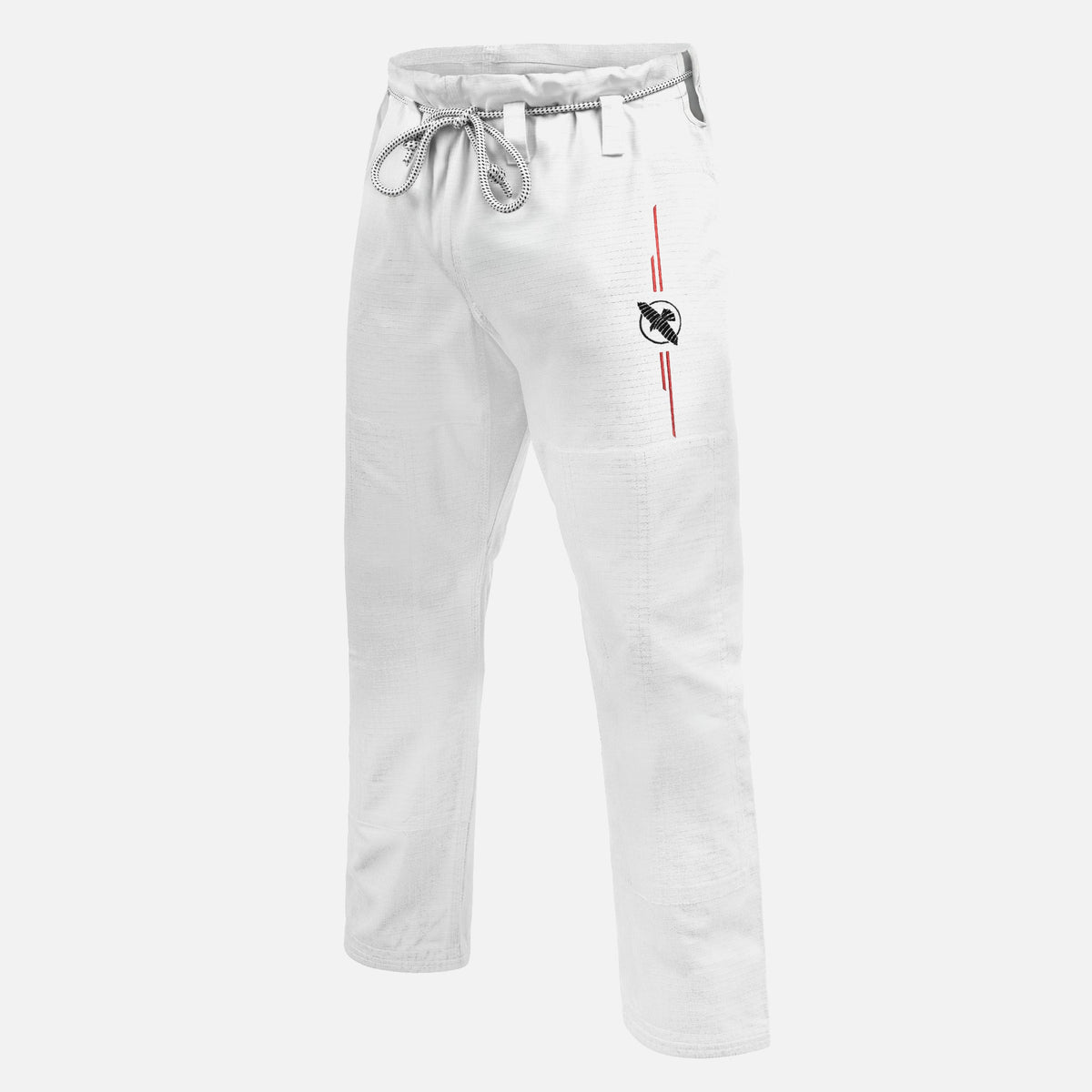 Hayabusa BJJ Gi Hose Valor Ripstop - Weiß