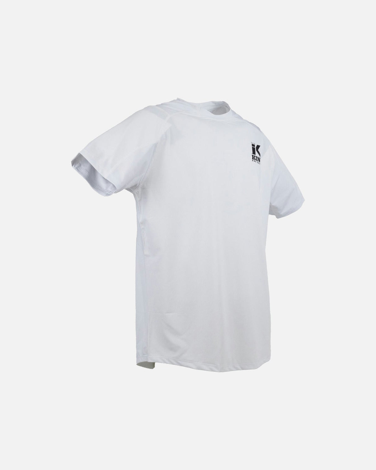 King Pro Boxing T-Shirt Apex Pro 2 - Weiß