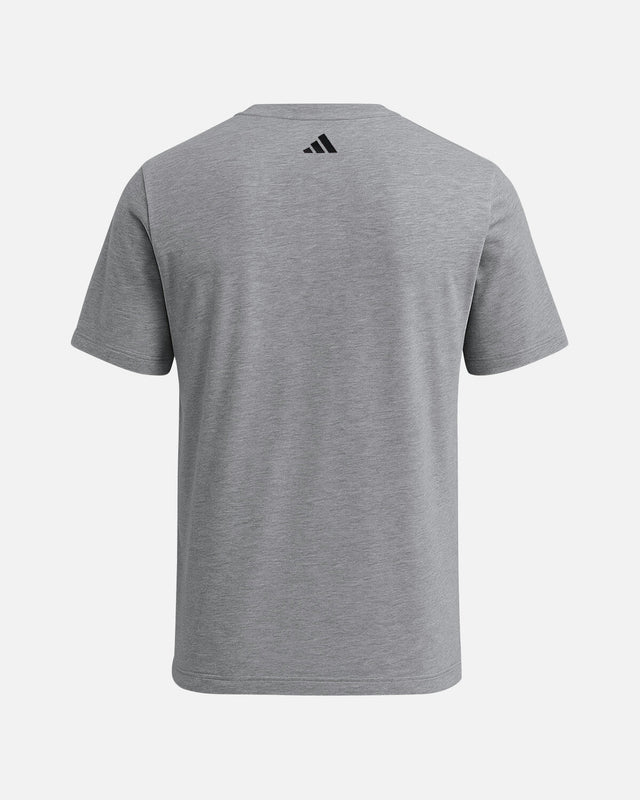 Adidas T-Shirt Boxing Graphic Line - Grau