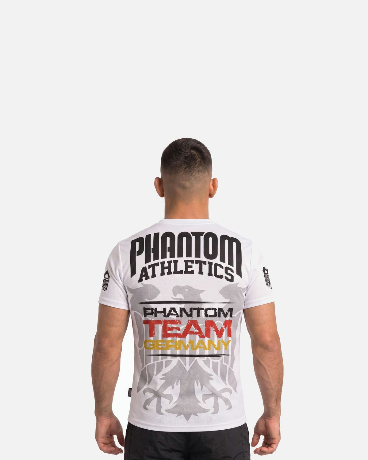 Phantom Athletics T-Shirt EVO - Weiß