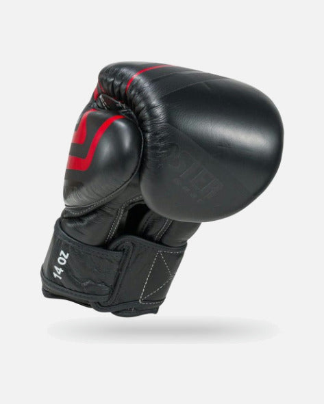 Booster Boxhandschuhe Pro V10 - Schwarz