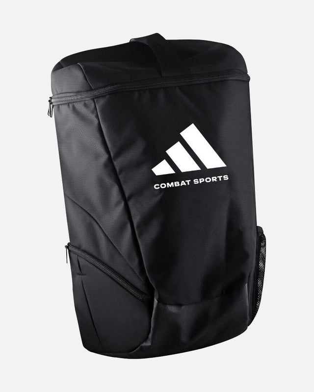 Adidas Sporttasche Combat Sports - Schwarz/Weiß