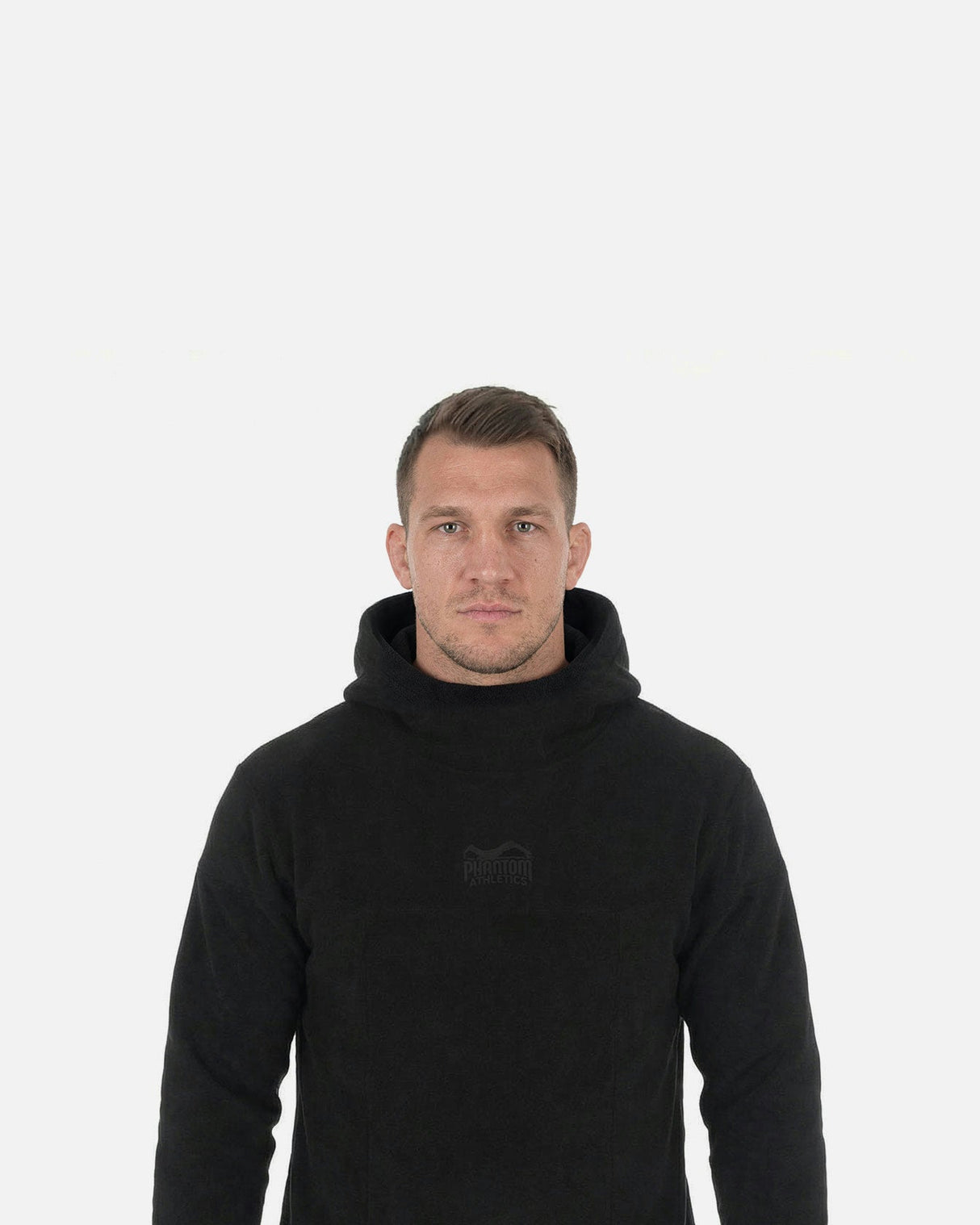 Phantom Athletics Hoodie Sonic - Schwarz