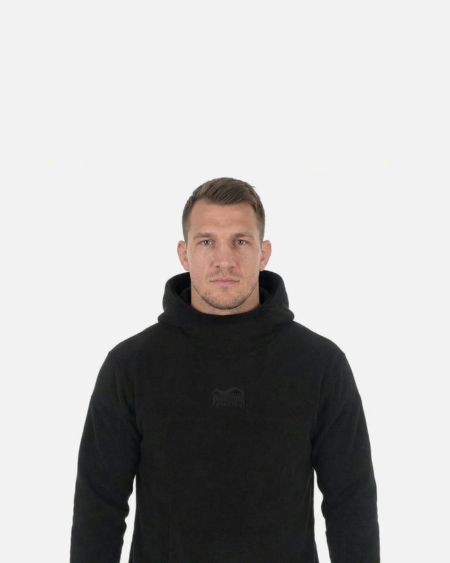 Phantom Athletics Hoodie Sonic - Schwarz