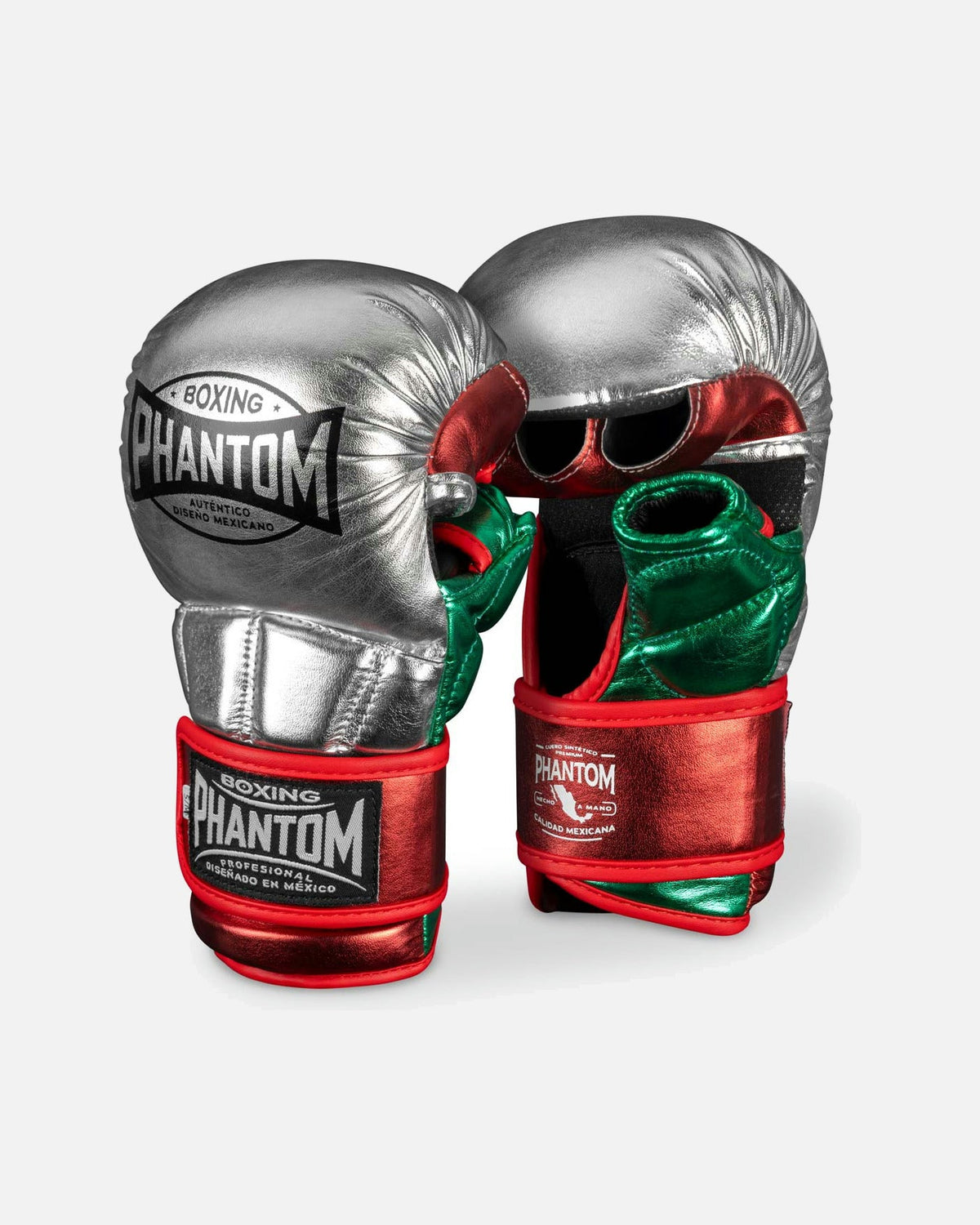 Phantom Athletics MMA Handschuhe Mexico - Schwarz