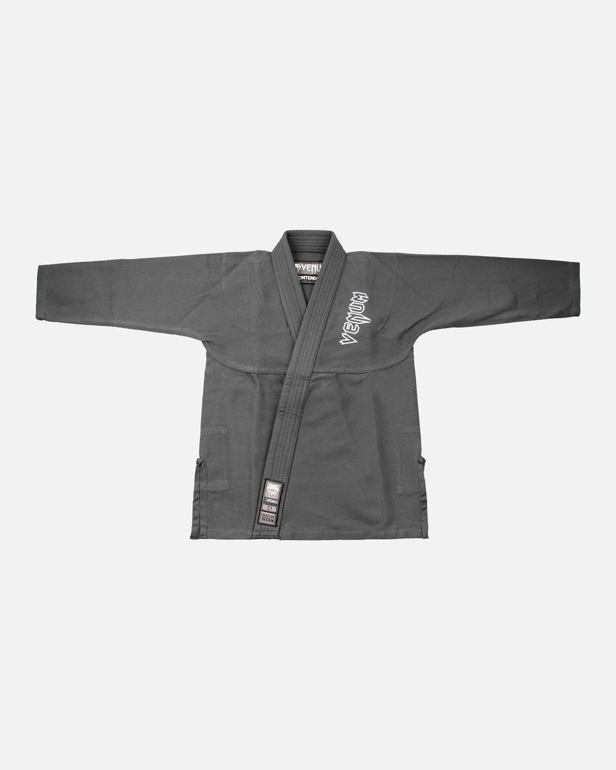 Venum BJJ Gi Contender Kinder – Grau