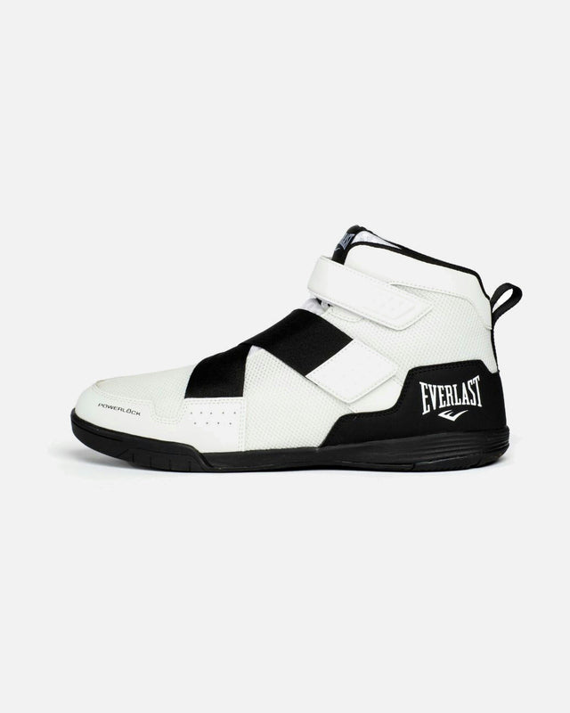 Everlast Boxschuhe Powerlock X-Trainer - Weiß
