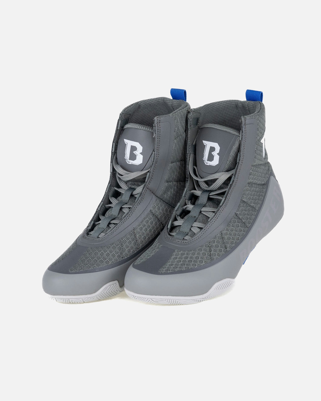 Booster Boxschuhe Rapid Strike Series - Grau