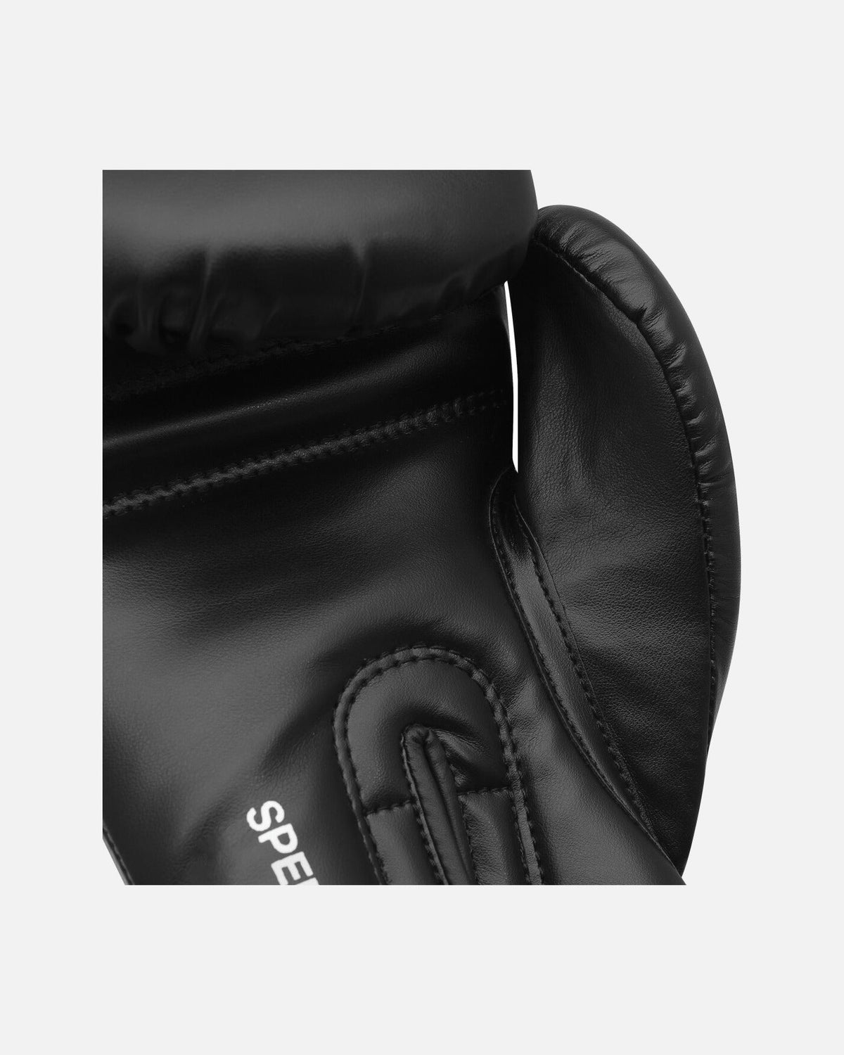 Adidas Boxhandschuhe Set 12oz - Schwarz/Weiß