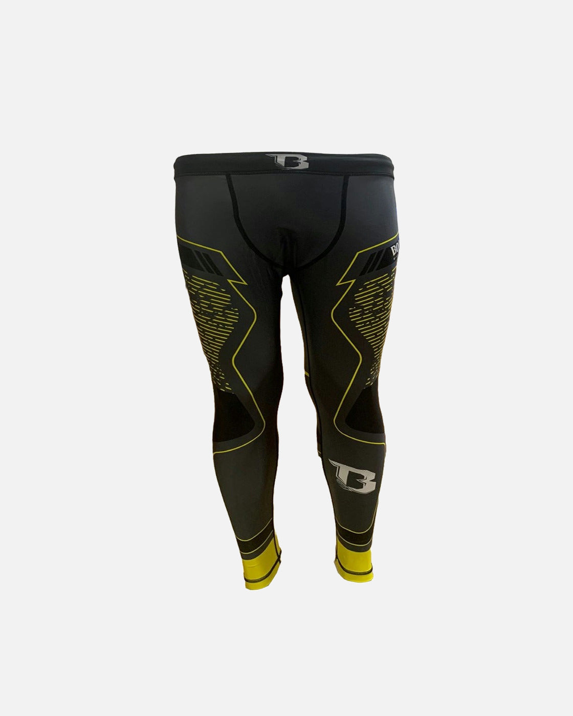 Booster Kompressionsshorts Delta 3 - Schwarz