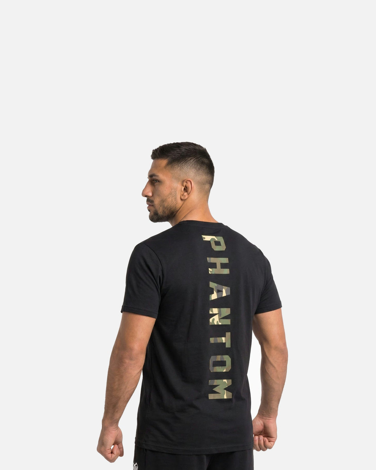 Phantom Athletics T-Shirt Squad - Schwarz