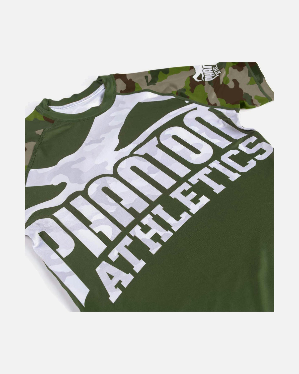 Phantom Athletics Rashguard Warfare - Army Camo