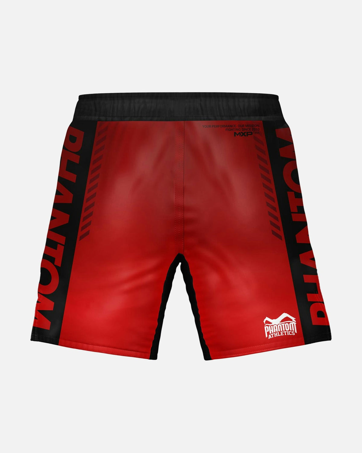 Phantom Athletics MMA Shorts EVO Apex - Rot