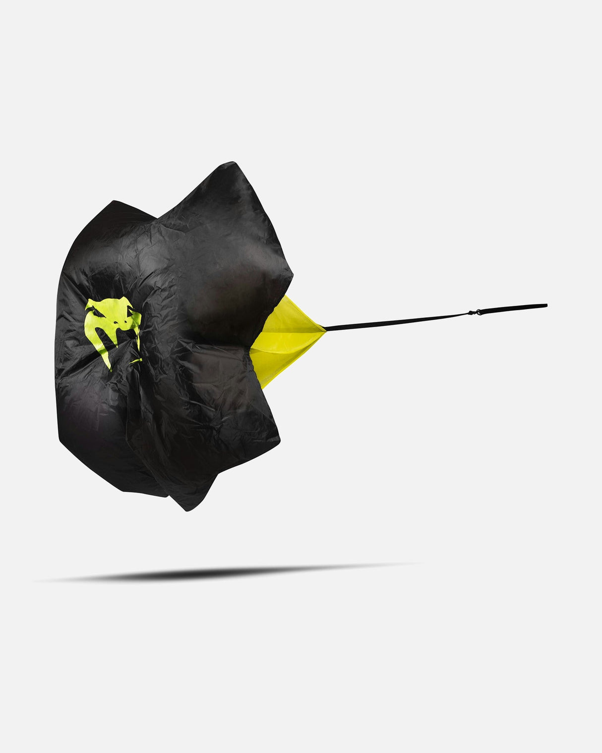 Venum Challenger Hardlauf-Fallschirm – Schwarz/Neon
