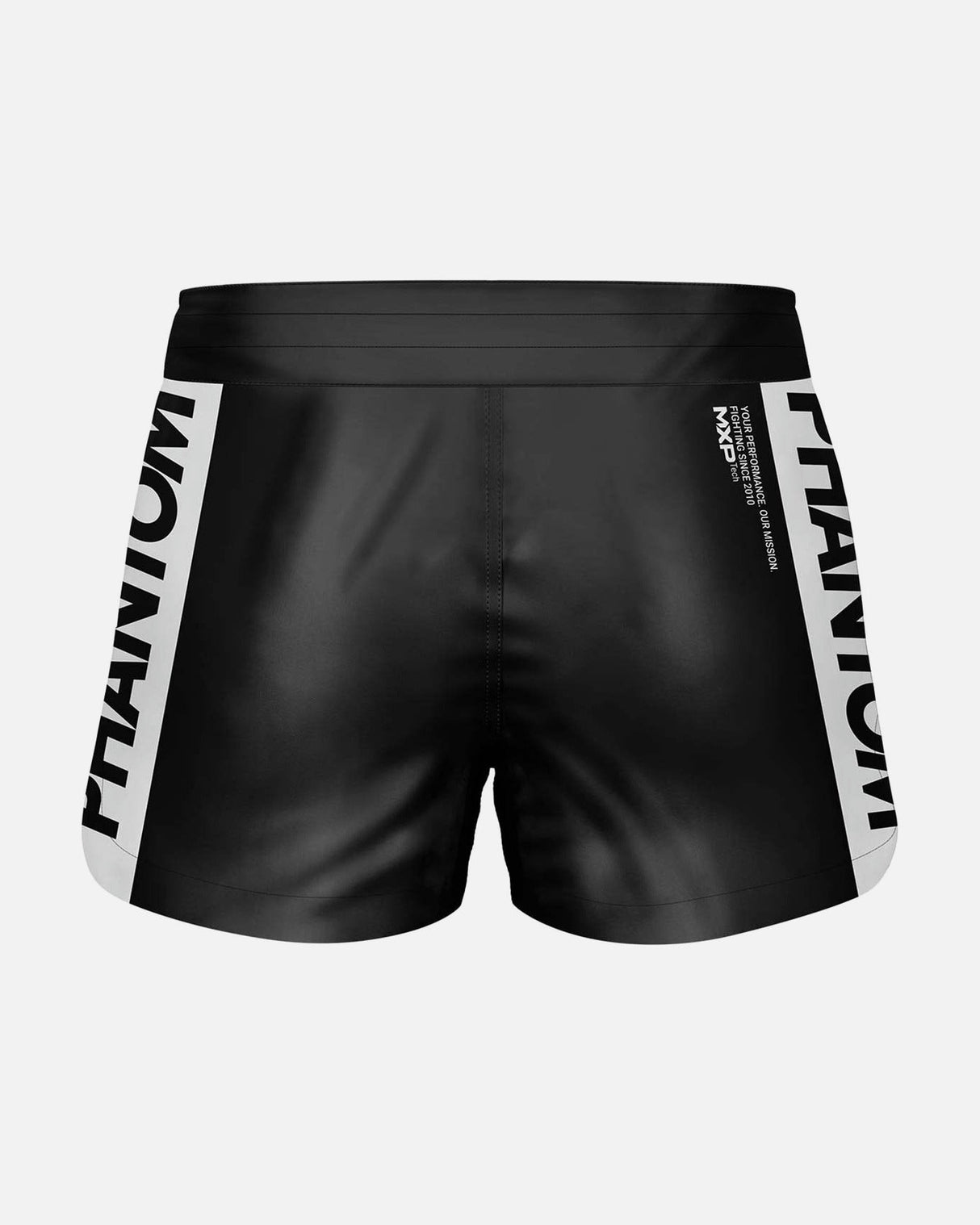 Phantom Athletics MMA Shorts Fusion Apex - Schwarz