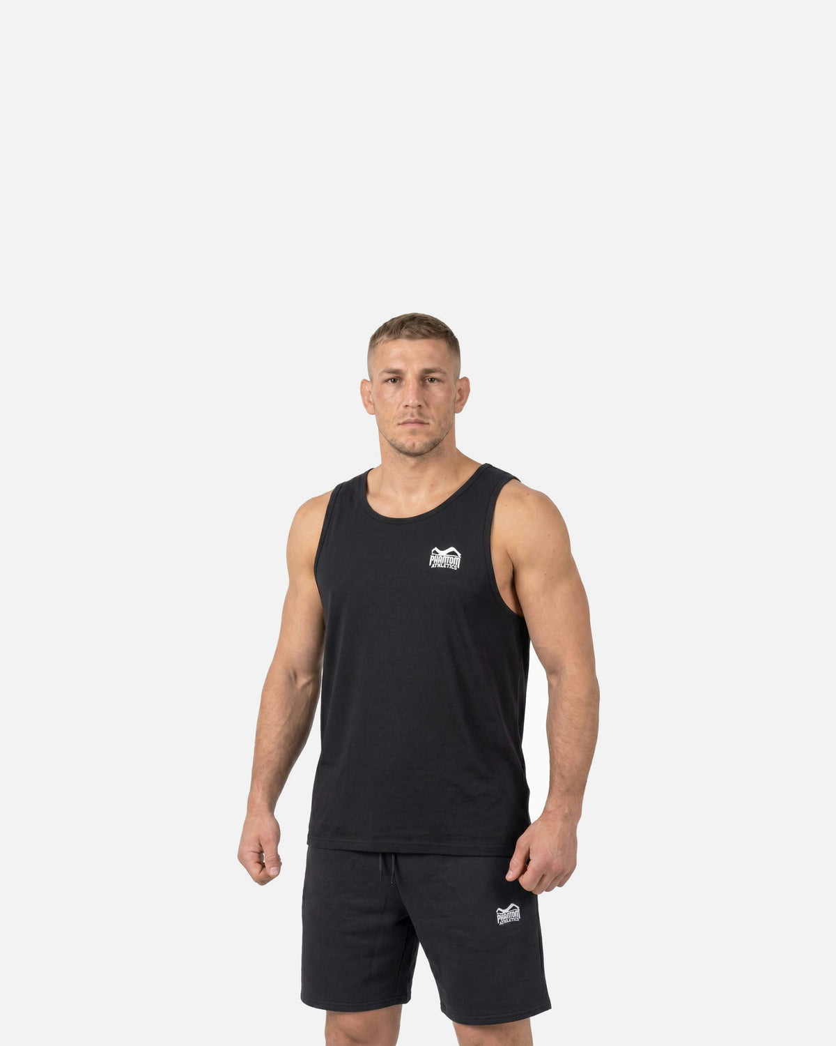 Phantom Athletics Tank Top Team - Schwarz