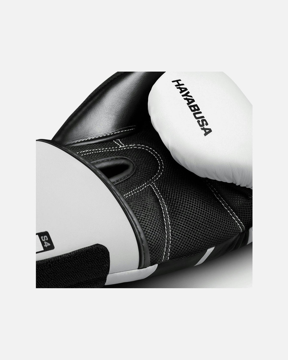 Hayabusa Boxhandschuhe S4 Kinder - Weiß