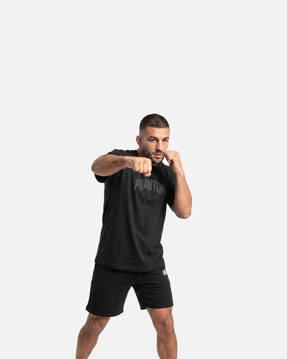 Phantom Athletics T-Shirt Legacy - Schwarz