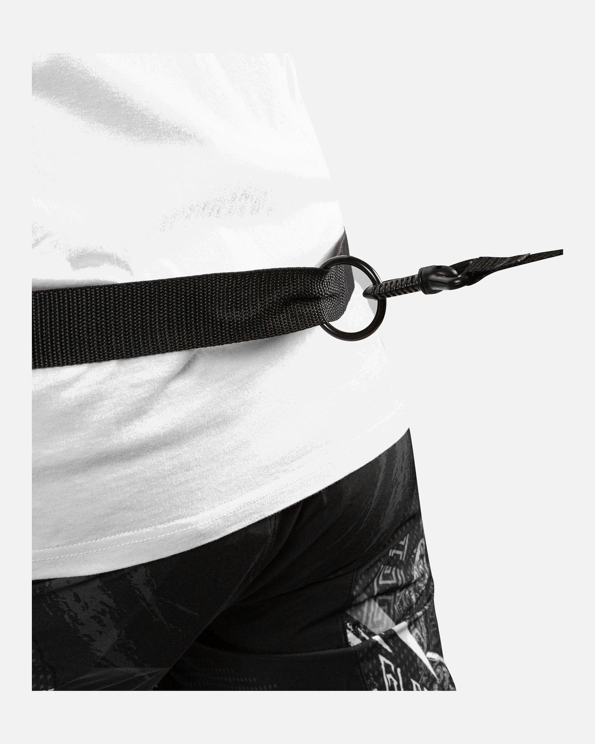 Venum Challenger Hardlauf-Fallschirm – Schwarz/Neon