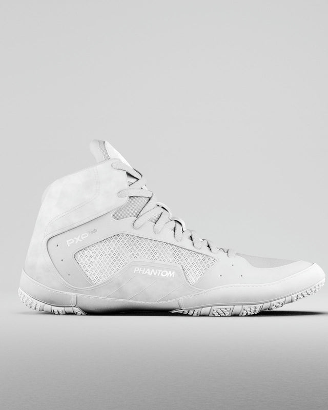 Phantom Athletics Worstelschoenen Tactic Kinderen - Wit