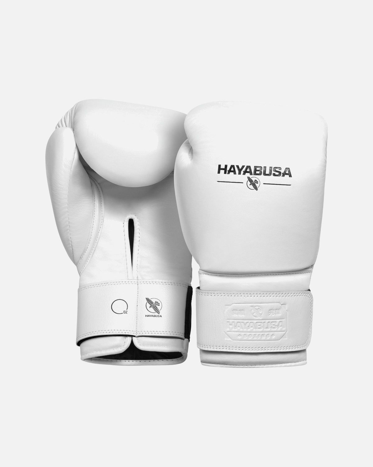 Hayabusa Boxhandschuhe Pro - Weiß
