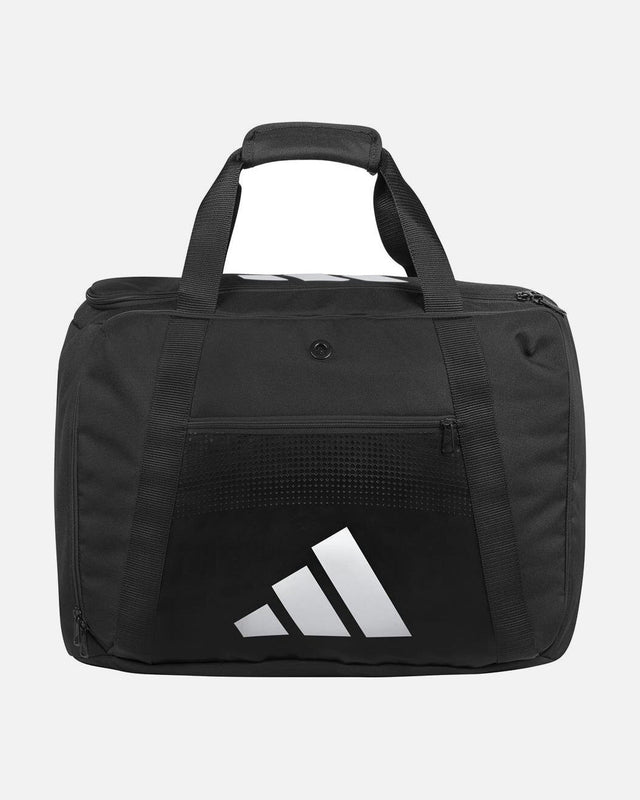Adidas Sporttasche Duffle M - Schwarz/Silber