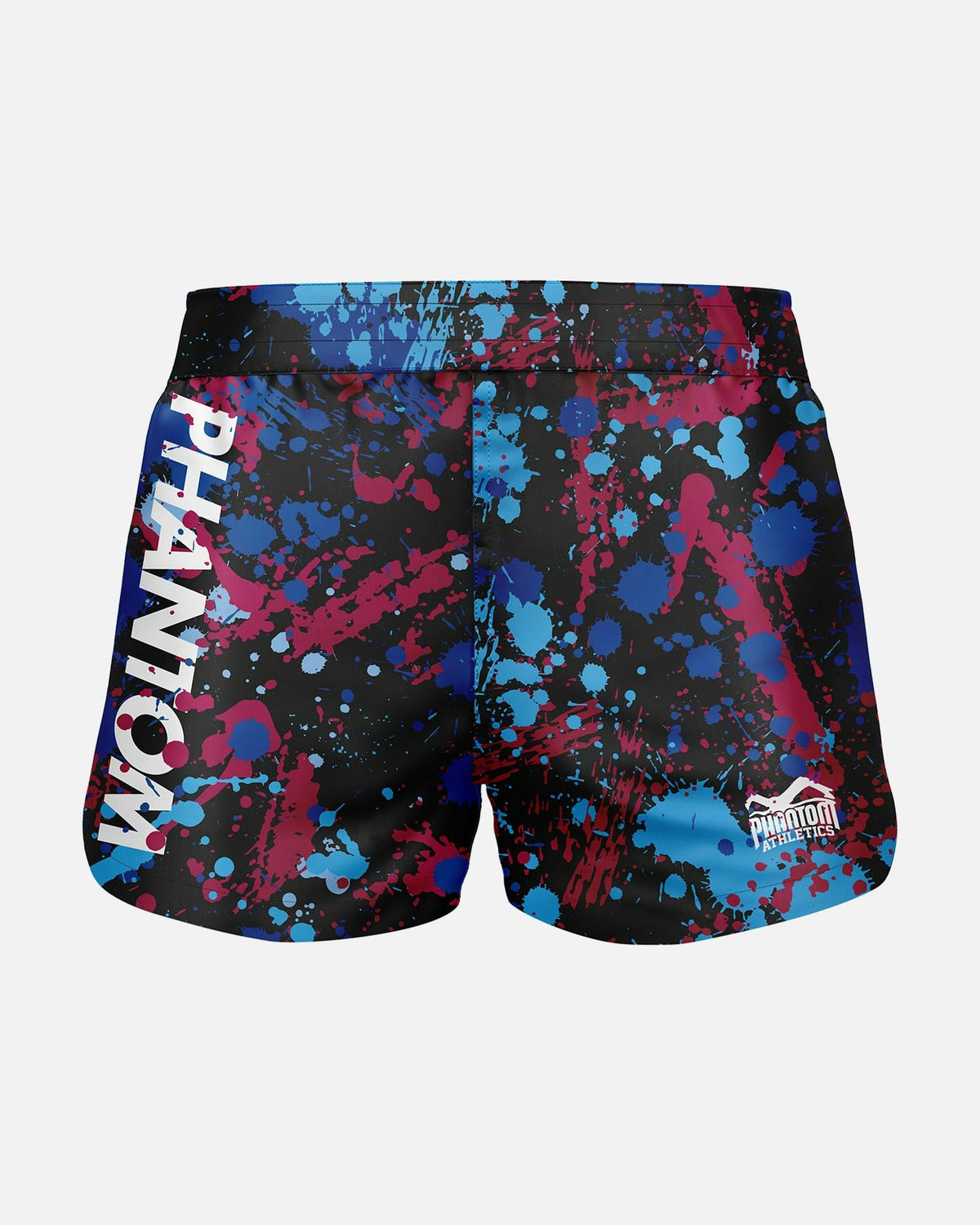 Phantom Athletics MMA Shorts Fusion Splatter