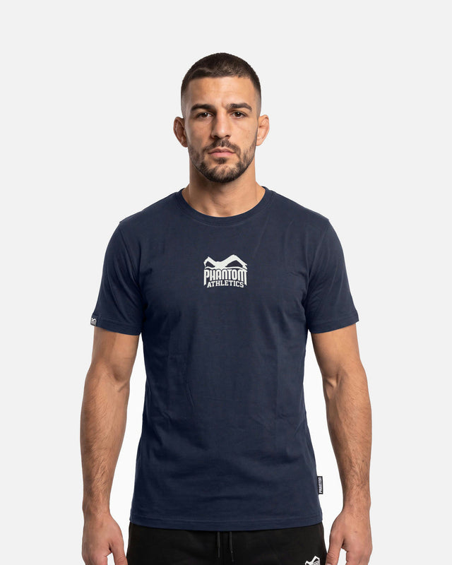 Phantom Athletics T-Shirt Team - Marineblau