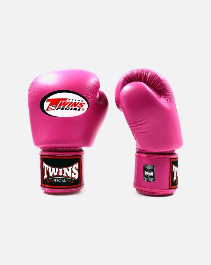 Twins Boxhandschuhe BGVL3 - Dunkelrosa