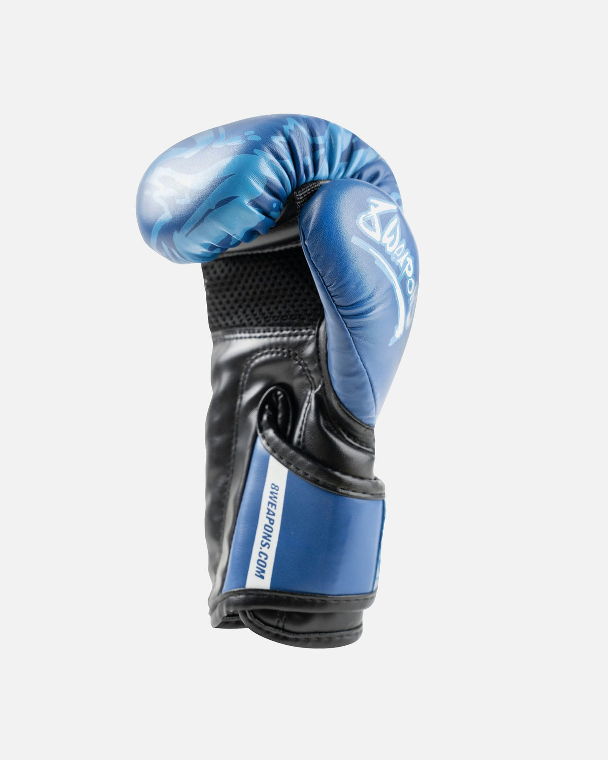 8 WEAPONS Boxhandschuhe Jipe - Blau
