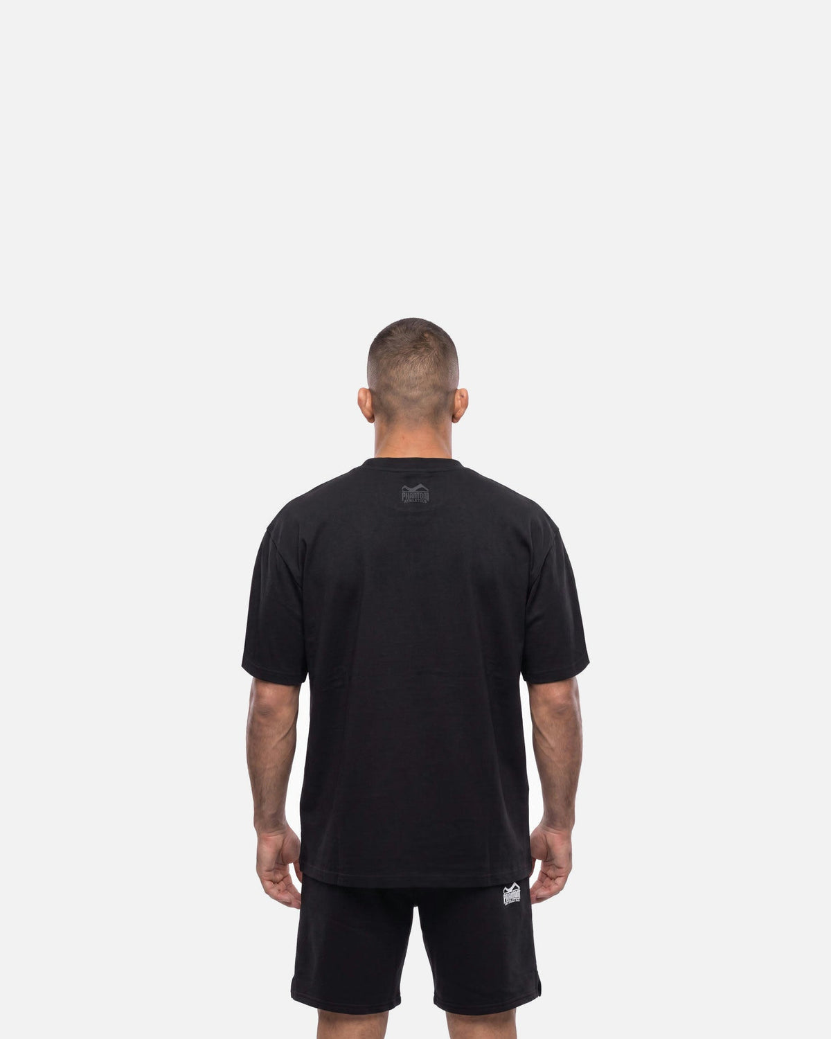 Phantom Athletics T-Shirt Supporter - Schwarz