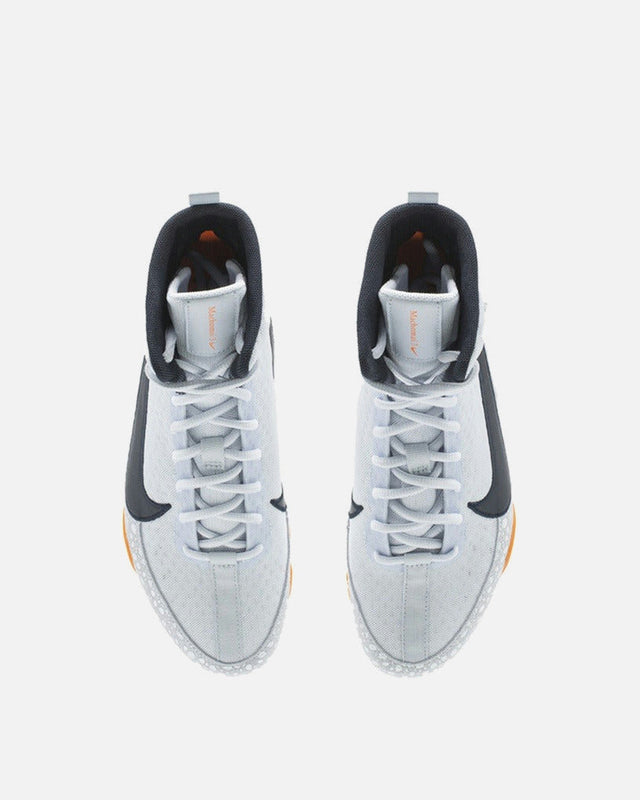 Nike Boxschuhe Machomai 3 SE - Silber/Orange