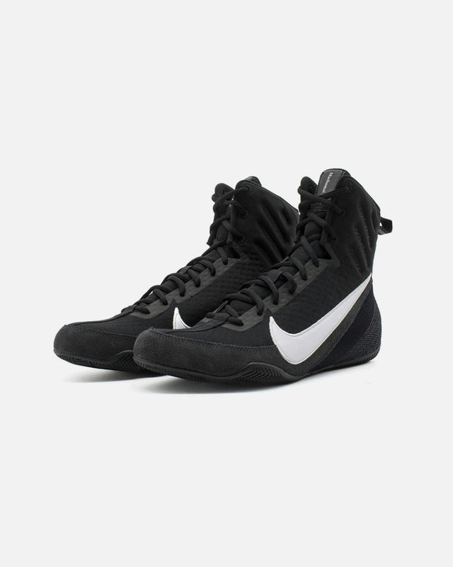 Nike Boxschuhe Machomai 3 - Schwarz/Weiß
