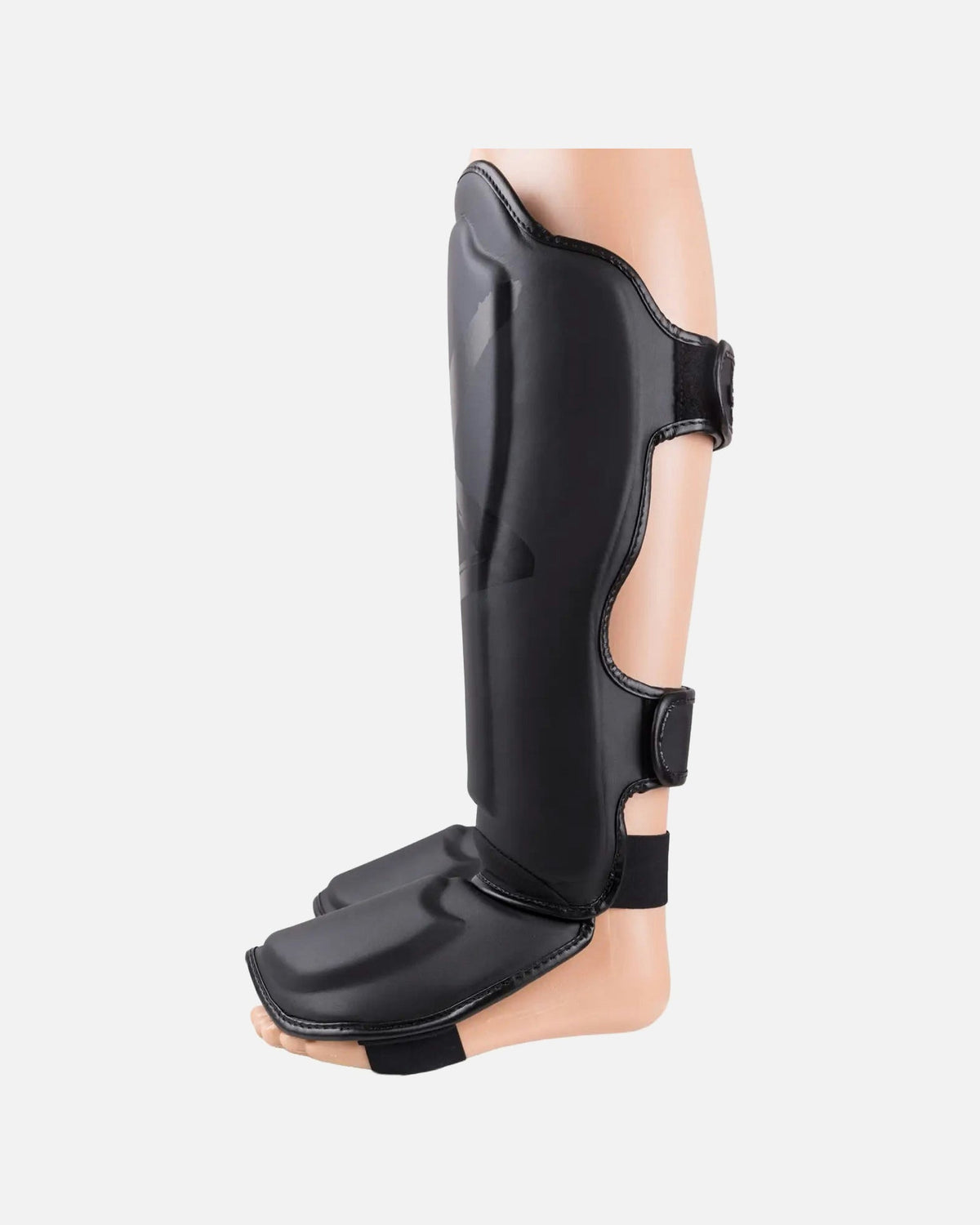 8 WEAPONS Schienbeinschoner BIG 8 Premium - Schwarz