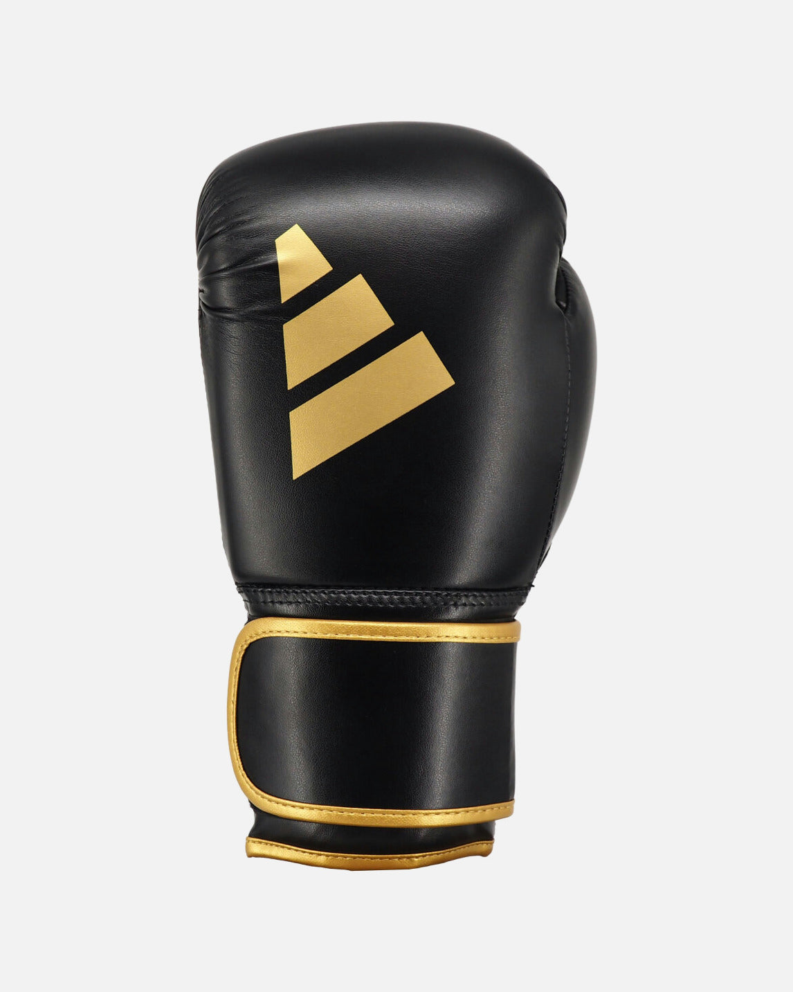 Adidas Boxhandschuhe Power 100 - Schwarz/Gold