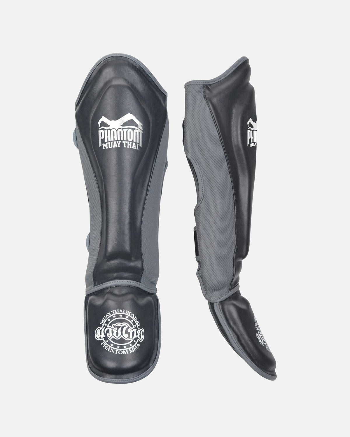 Phantom Athletics Schienbeinschoner MT-Pro - Schwarz