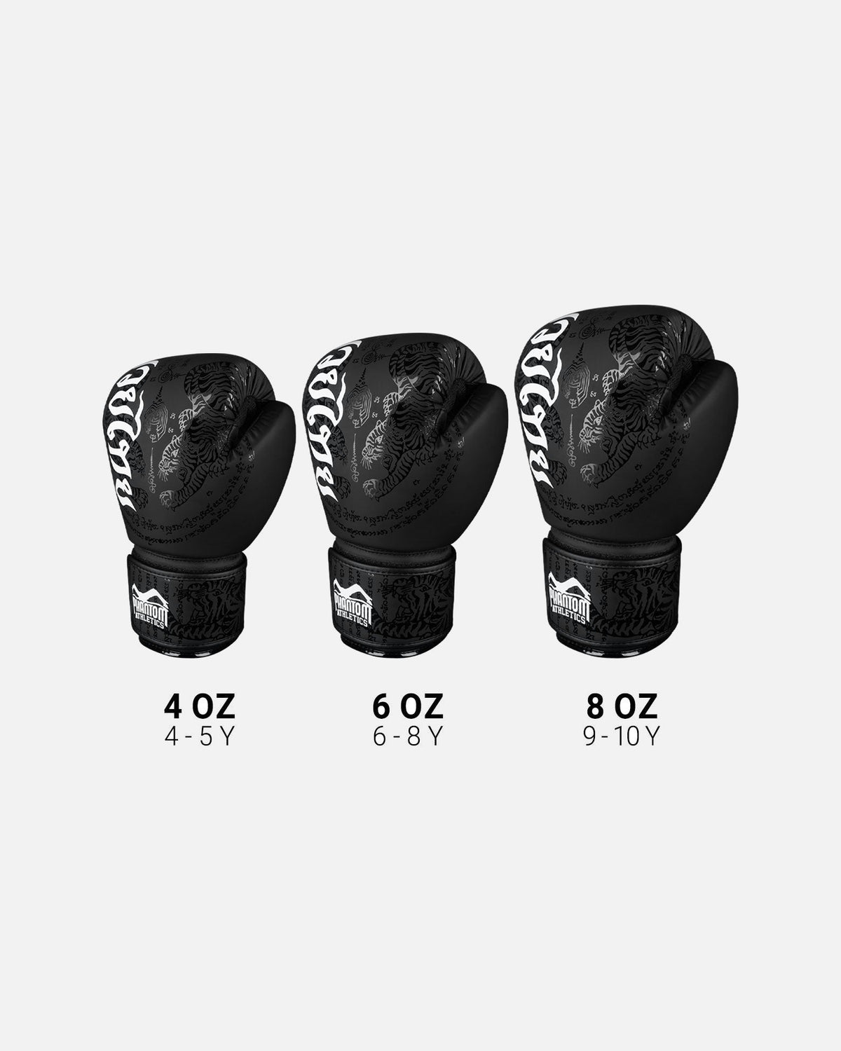 Phantom Athletics Boxhandschuhe Muay Thai Kinder