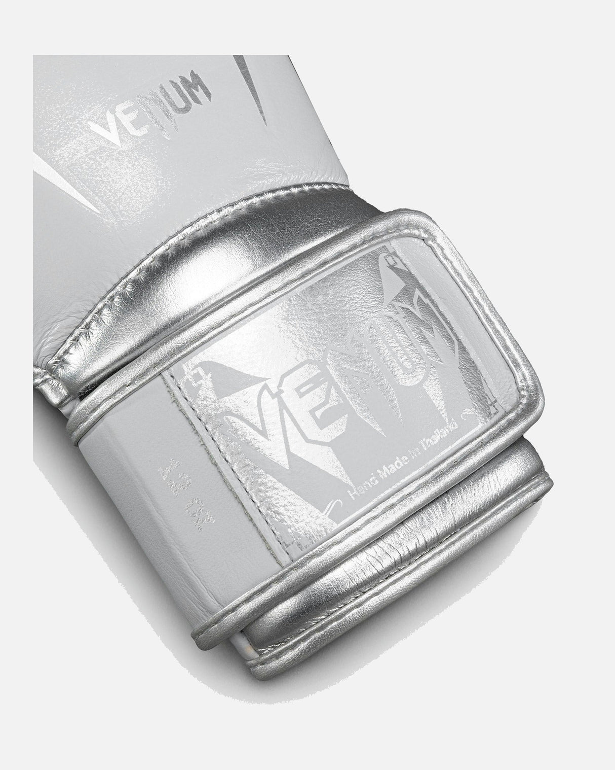 Venum Boxhandschuhe Giant 3.0 – Grau/Silber